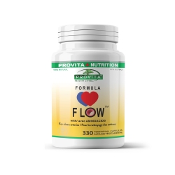 Formula FlowTM cu aminoacizi – 330 capsule vegetale